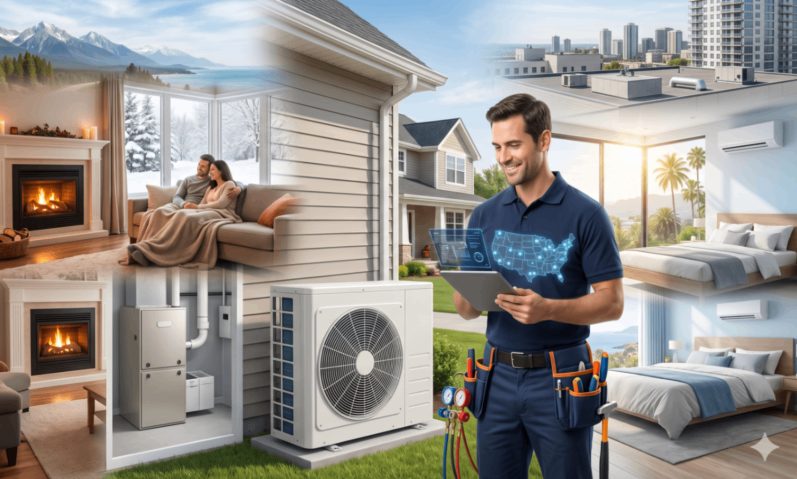 HVAC in Elsberry, MO